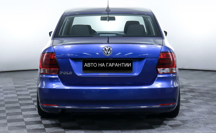 Volkswagen Polo - Фото 2