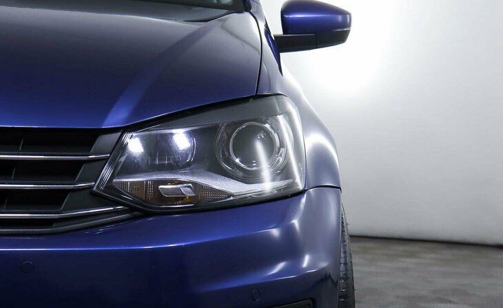 Volkswagen Polo - Фото 4