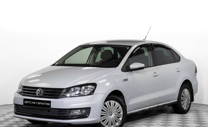 Volkswagen Polo - Фото 0