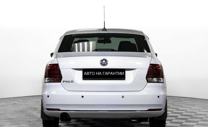 Volkswagen Polo - Фото 3