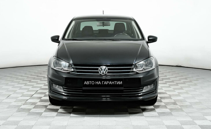 Volkswagen Polo - Фото 1