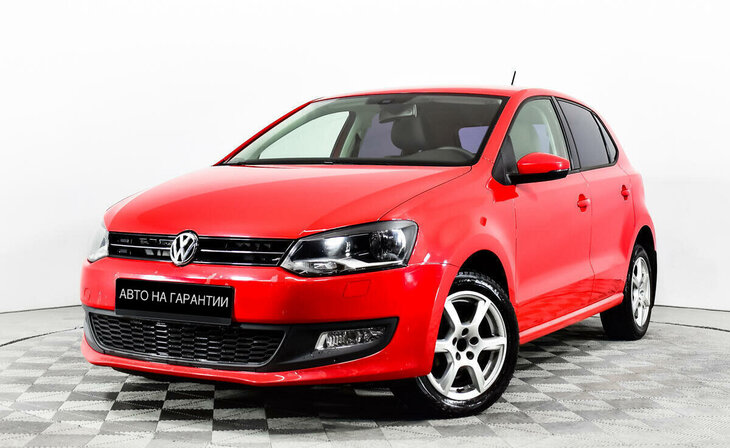 Volkswagen Polo - Фото 0