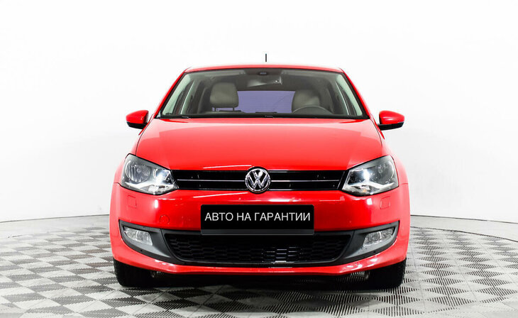 Volkswagen Polo - Фото 1