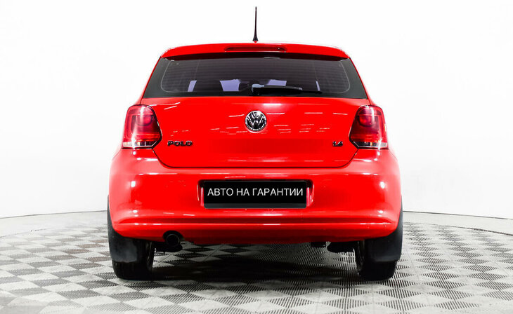 Volkswagen Polo - Фото 3