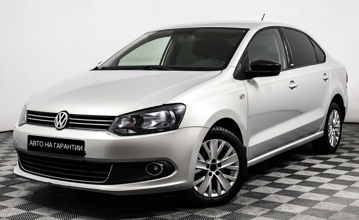 Volkswagen Polo - Фото 0