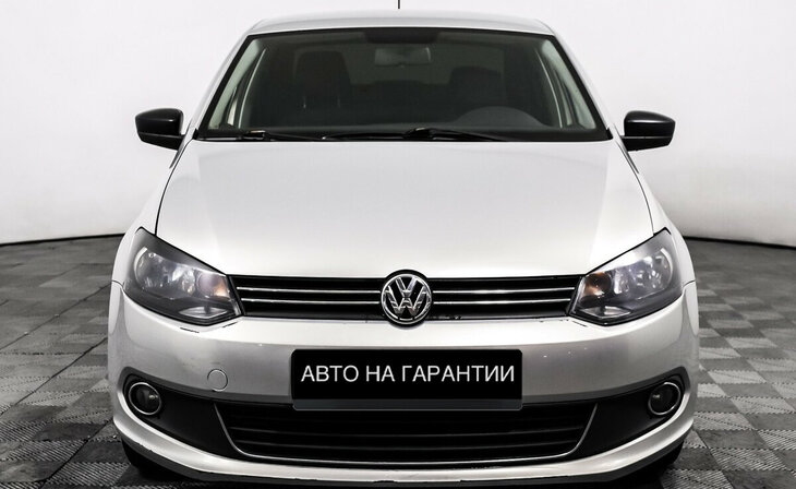 Volkswagen Polo - Фото 1