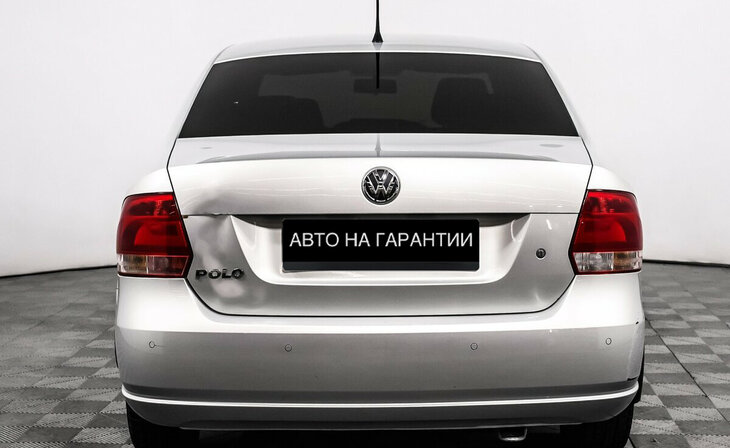 Volkswagen Polo - Фото 3