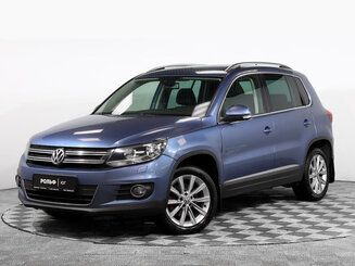 Volkswagen Tiguan, I Рестайлинг, № лота 12710, фото 1
