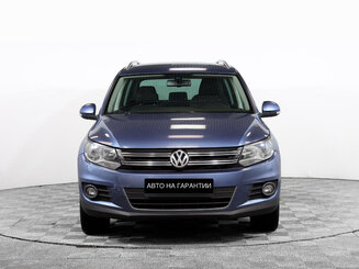 Volkswagen Tiguan, I Рестайлинг, № лота 12710, фото 2