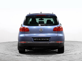 Volkswagen Tiguan, I Рестайлинг, № лота 12710, фото 4