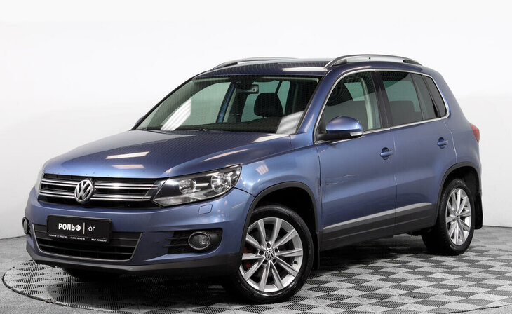 Volkswagen Tiguan - Фото 0