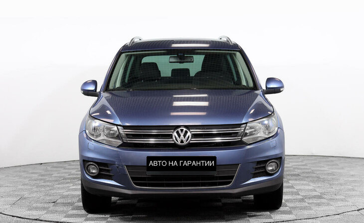 Volkswagen Tiguan - Фото 1