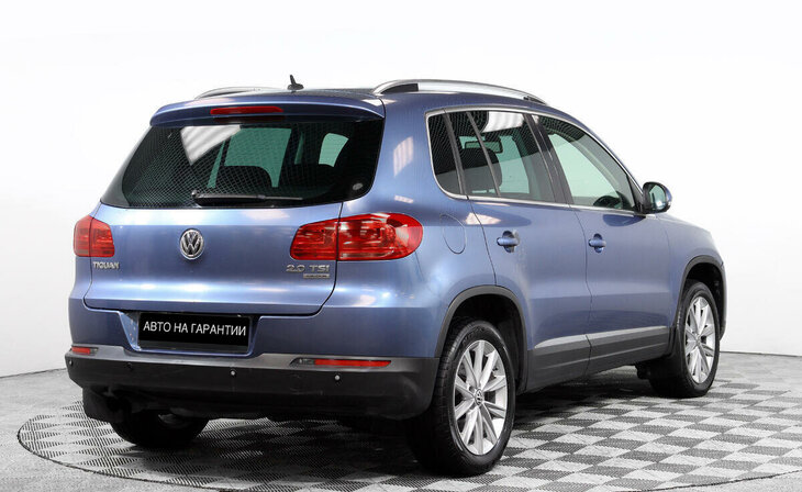 Volkswagen Tiguan - Фото 2