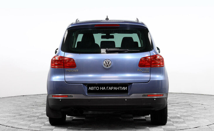 Volkswagen Tiguan - Фото 3