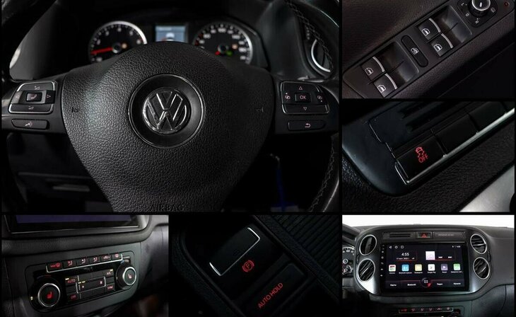 Volkswagen Tiguan - Фото 7