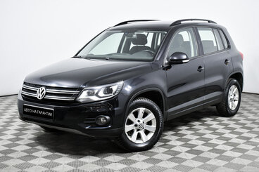 Volkswagen Tiguan, I Рестайлинг, № лота 12711, фото 1