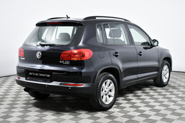 Volkswagen Tiguan, I Рестайлинг, № лота 12711, фото 3