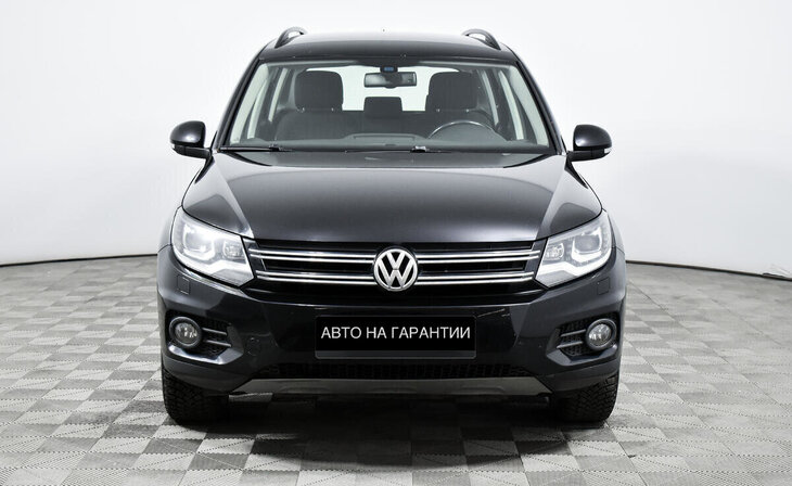 Volkswagen Tiguan - Фото 1