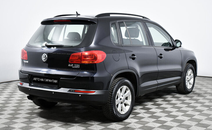 Volkswagen Tiguan - Фото 2