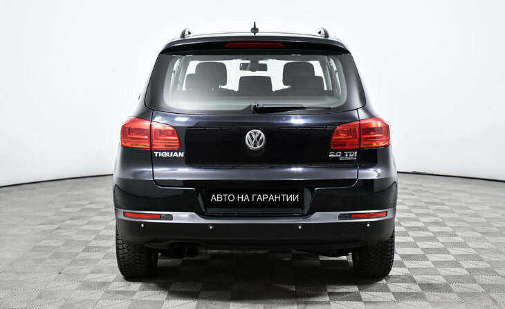 Volkswagen Tiguan - Фото 3