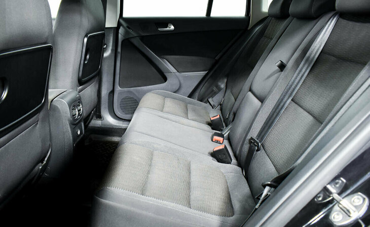 Volkswagen Tiguan - Фото 7