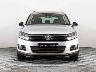Volkswagen Tiguan, I Рестайлинг, № лота 12712, фото 2