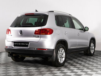 Volkswagen Tiguan, I Рестайлинг, № лота 12712, фото 3