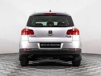 Volkswagen Tiguan, I Рестайлинг, № лота 12712, фото 4