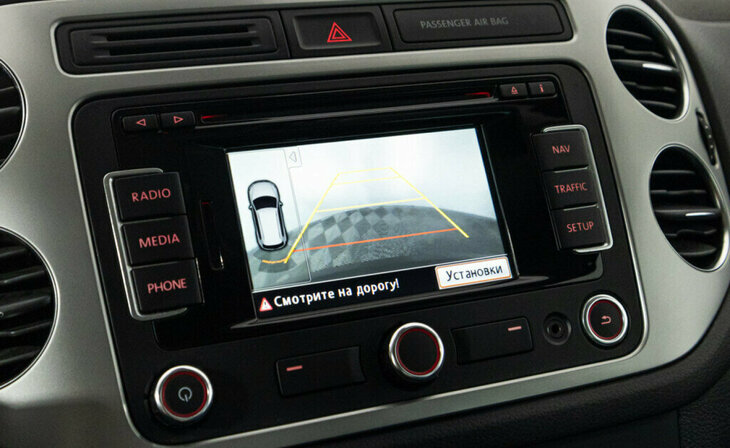 Volkswagen Tiguan - Фото 9