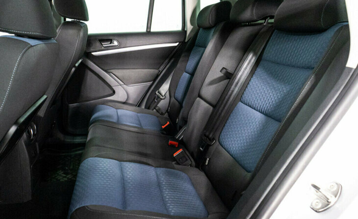 Volkswagen Tiguan - Фото 11