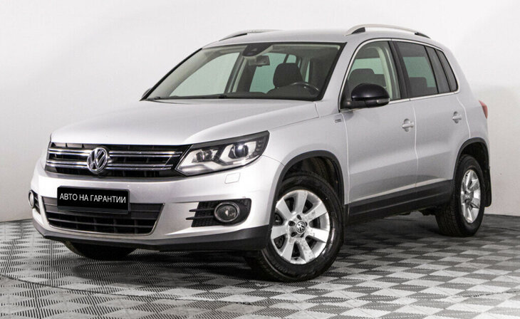 Volkswagen Tiguan - Фото 0