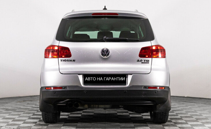 Volkswagen Tiguan - Фото 3