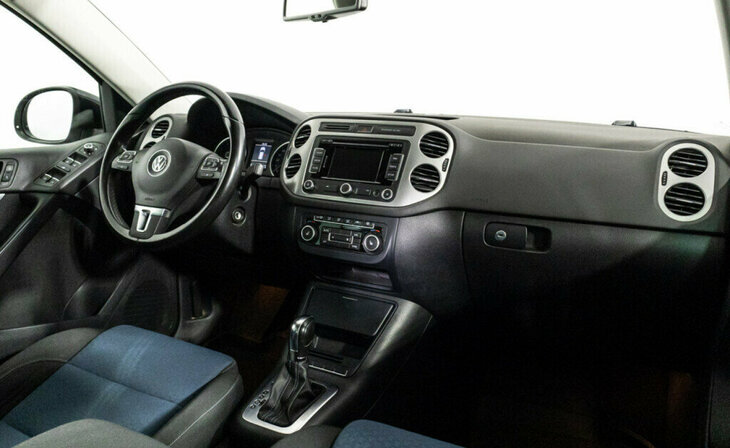 Volkswagen Tiguan - Фото 4