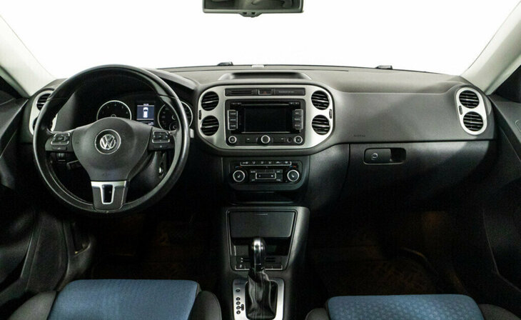 Volkswagen Tiguan - Фото 5