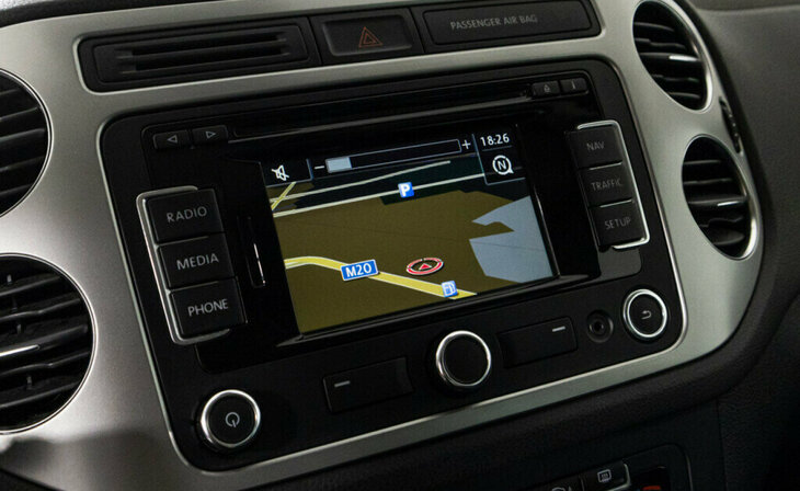 Volkswagen Tiguan - Фото 8