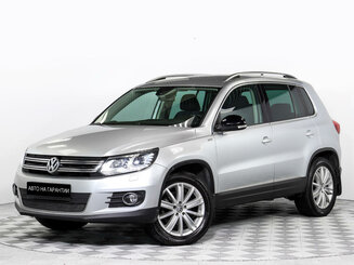 Volkswagen Tiguan, I Рестайлинг, № лота 12713, фото 1