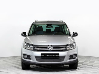 Volkswagen Tiguan, I Рестайлинг, № лота 12713, фото 2