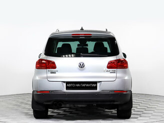Volkswagen Tiguan, I Рестайлинг, № лота 12713, фото 4