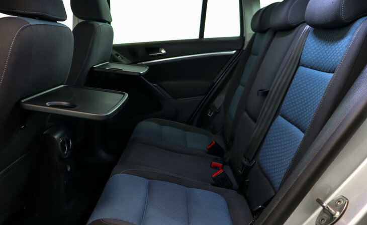 Volkswagen Tiguan - Фото 9