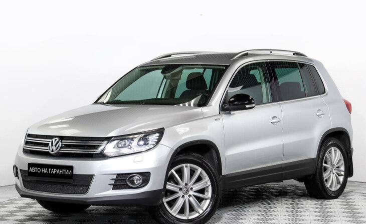 Volkswagen Tiguan - Фото 0