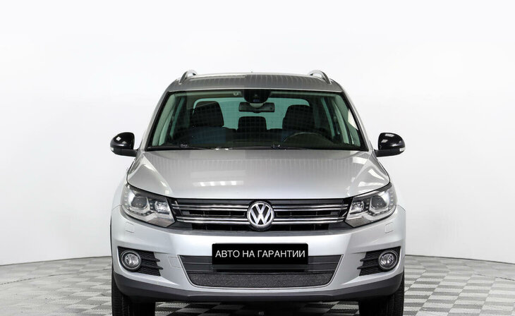 Volkswagen Tiguan - Фото 1
