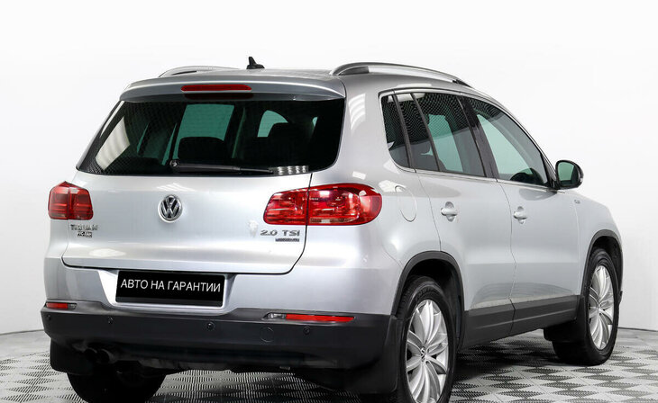 Volkswagen Tiguan - Фото 2
