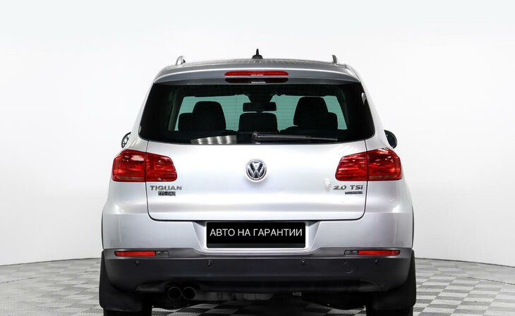 Volkswagen Tiguan - Фото 3