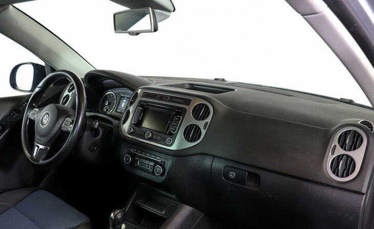Volkswagen Tiguan - Фото 4