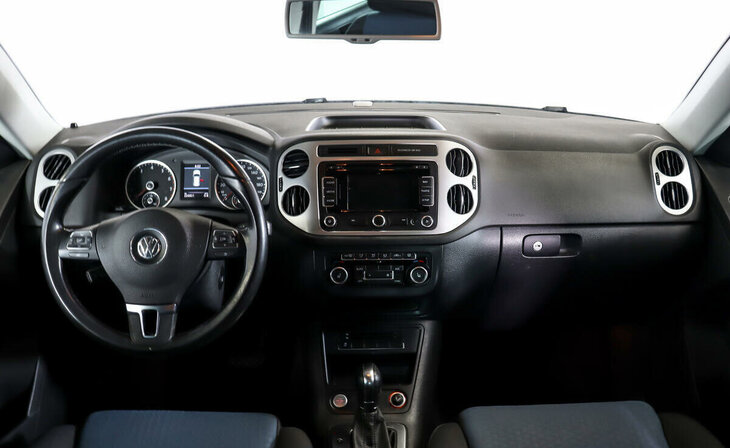 Volkswagen Tiguan - Фото 5