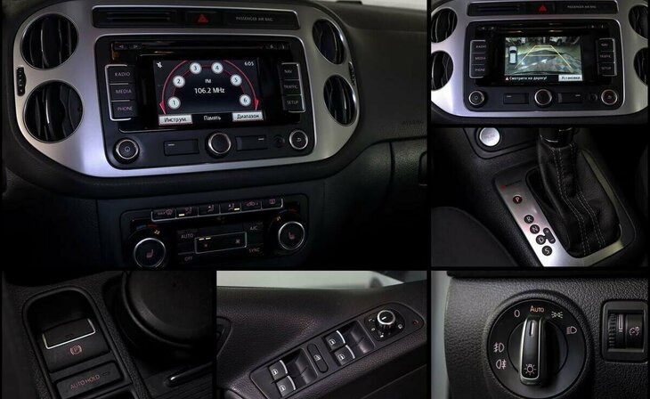 Volkswagen Tiguan - Фото 8