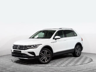 Volkswagen Tiguan, II Рестайлинг, № лота 12714, фото 1