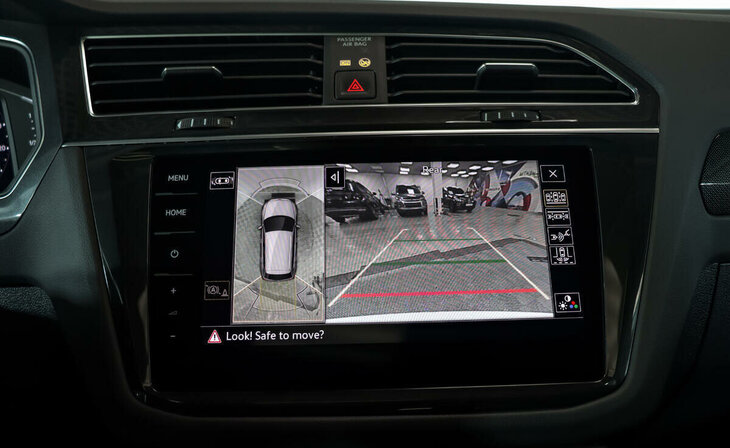 Volkswagen Tiguan - Фото 9