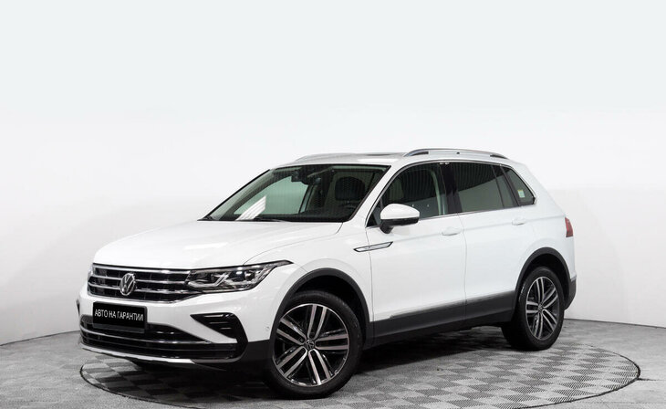 Volkswagen Tiguan - Фото 0