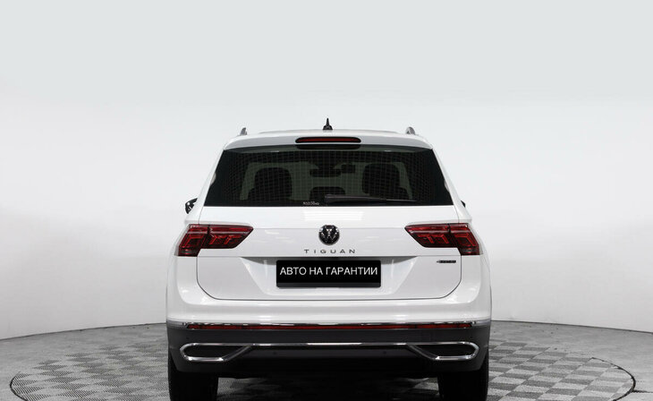 Volkswagen Tiguan - Фото 3